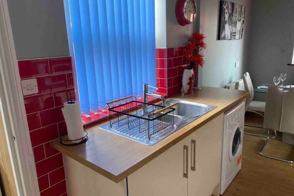 Moss Side  Sited In Lytham, Not Moss Side, Meadow Hse, Entire Hse, Sleeps 6 아파트 외부 사진
