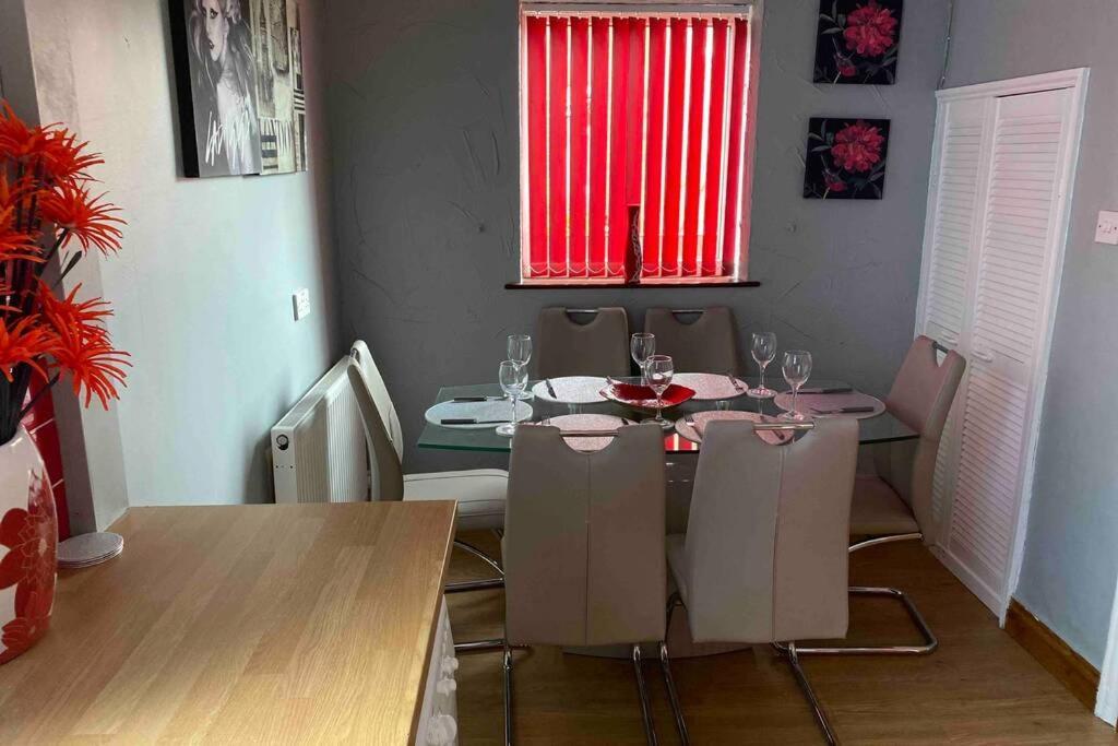 Moss Side  Sited In Lytham, Not Moss Side, Meadow Hse, Entire Hse, Sleeps 6 아파트 외부 사진