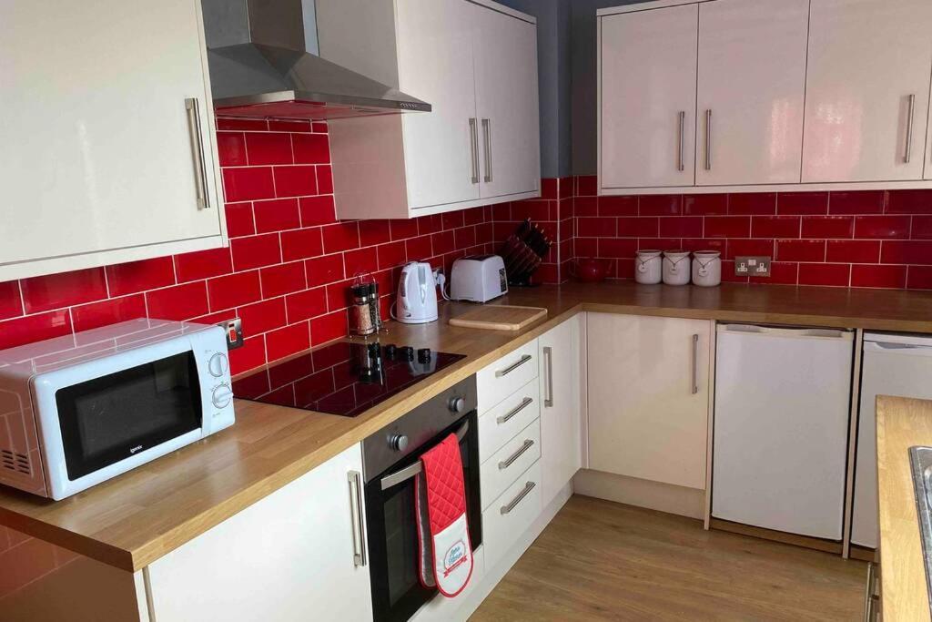 Moss Side  Sited In Lytham, Not Moss Side, Meadow Hse, Entire Hse, Sleeps 6 아파트 외부 사진