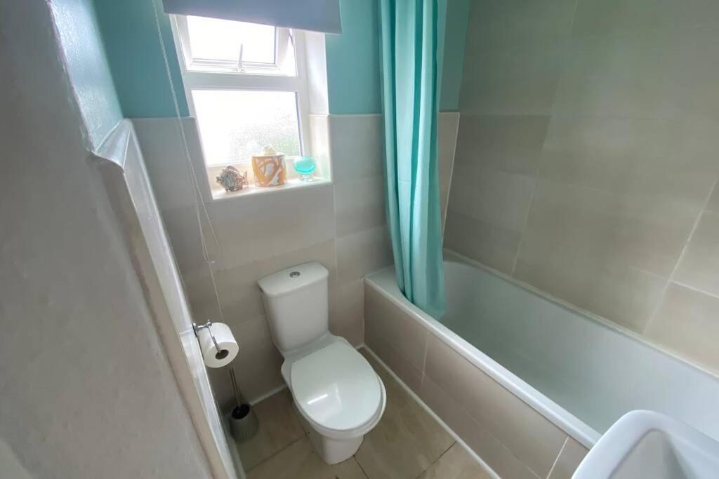 Moss Side  Sited In Lytham, Not Moss Side, Meadow Hse, Entire Hse, Sleeps 6 아파트 외부 사진