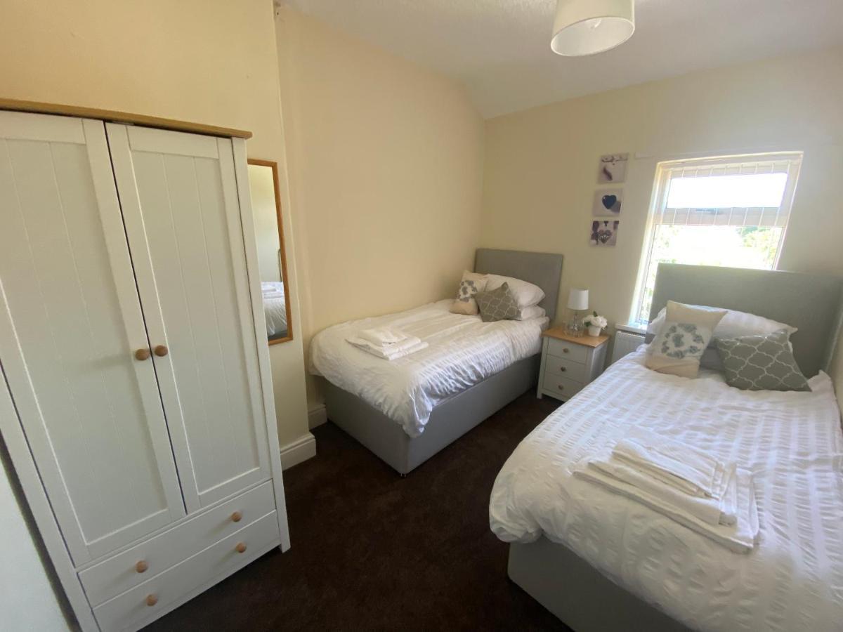 Moss Side  Sited In Lytham, Not Moss Side, Meadow Hse, Entire Hse, Sleeps 6 아파트 외부 사진